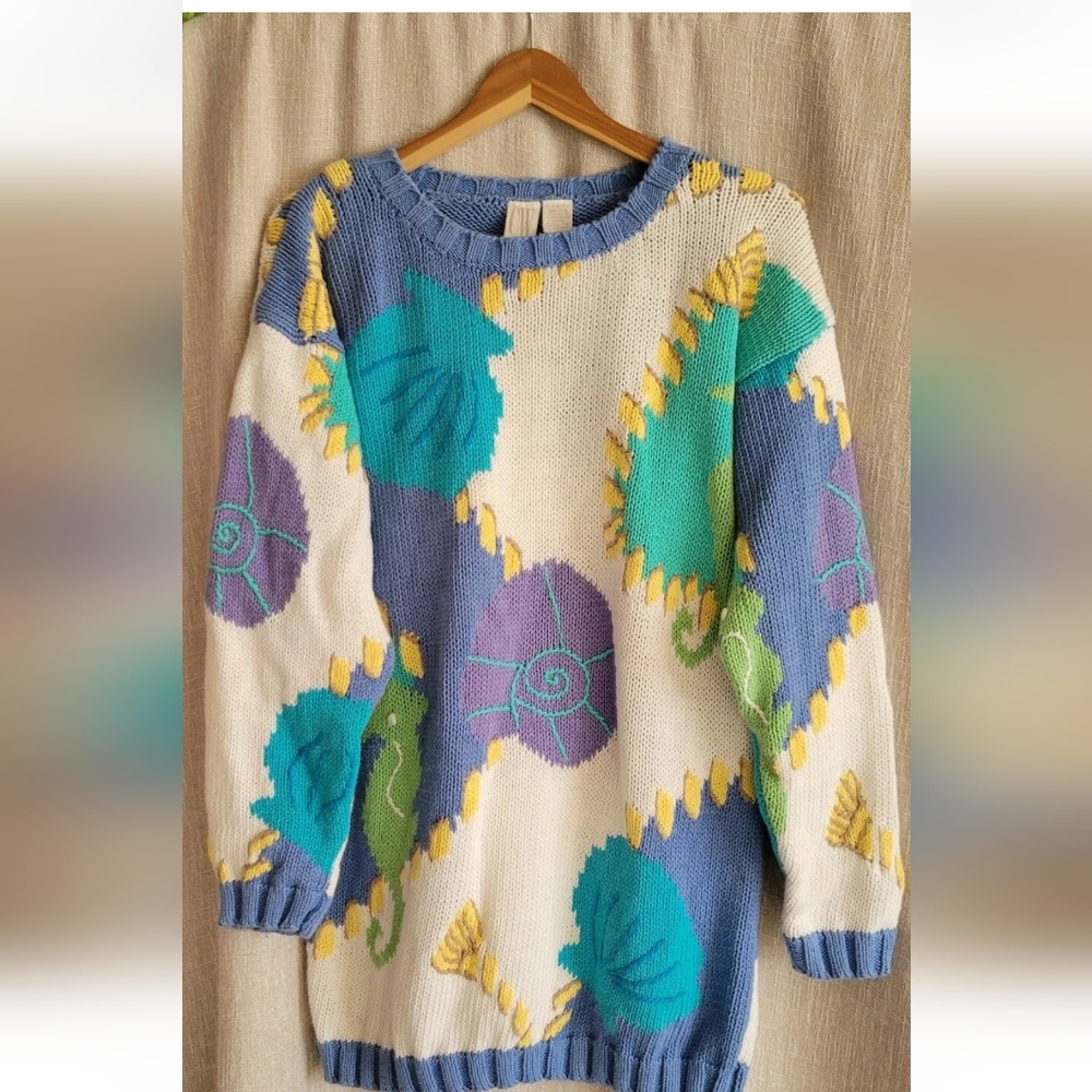 Vintage Sweater Clifford & Willis.